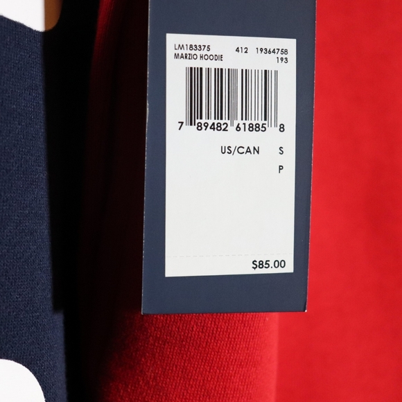 BRAND NEW FILA Marzio Hoodie - Picture 6 of 7